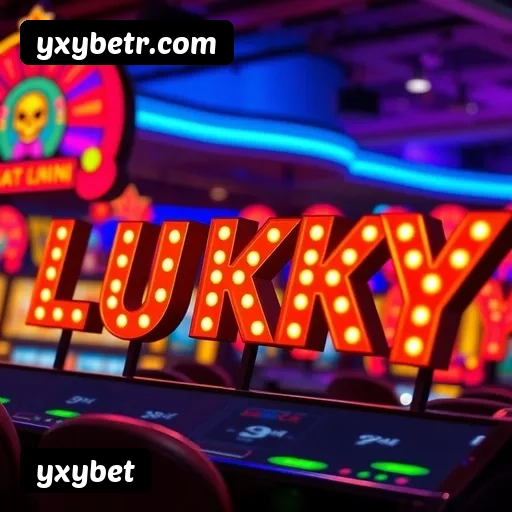 Logo da yxybet