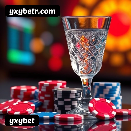 App yxybet para iOS e Android — interface mobile, login biométrico e PIX integrado